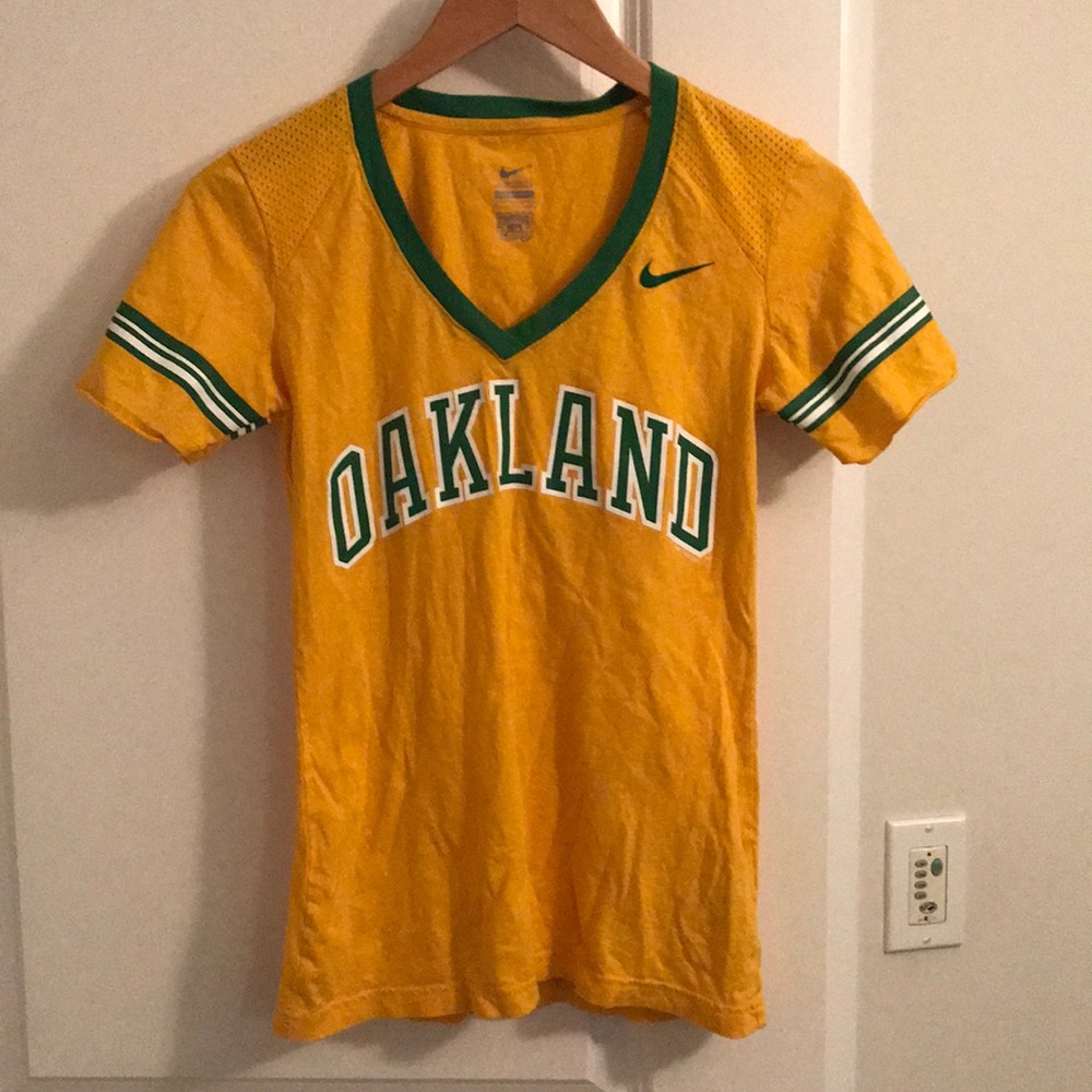 Oakland A’s top